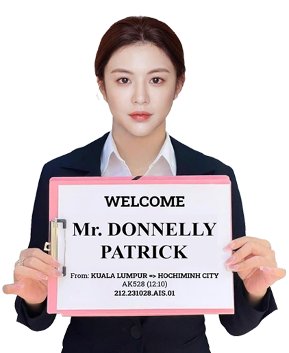 Airport Meet & Greet Services