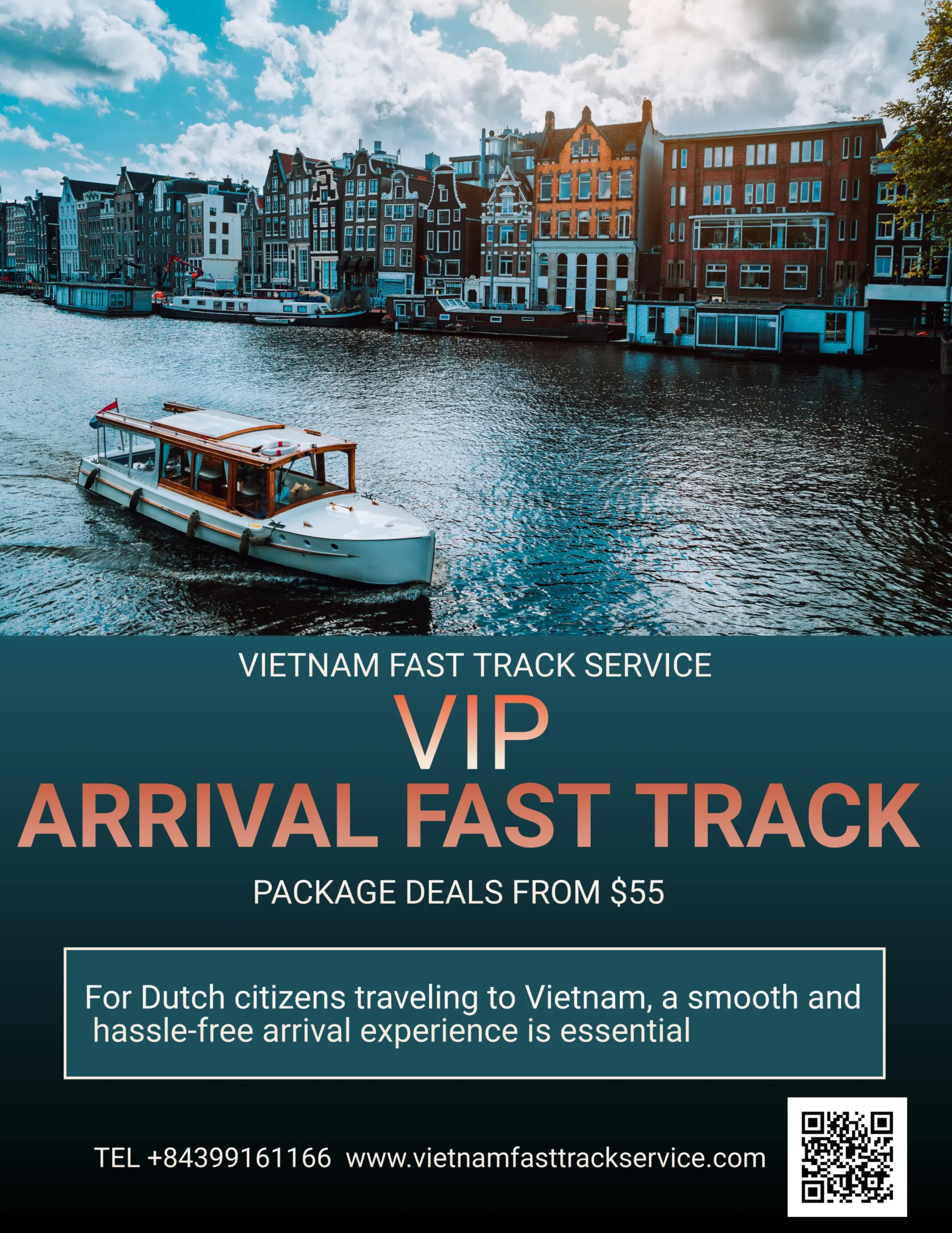 Vietnam Airport Arrival Assistance Services for Dutch Citizens - VIP ...
