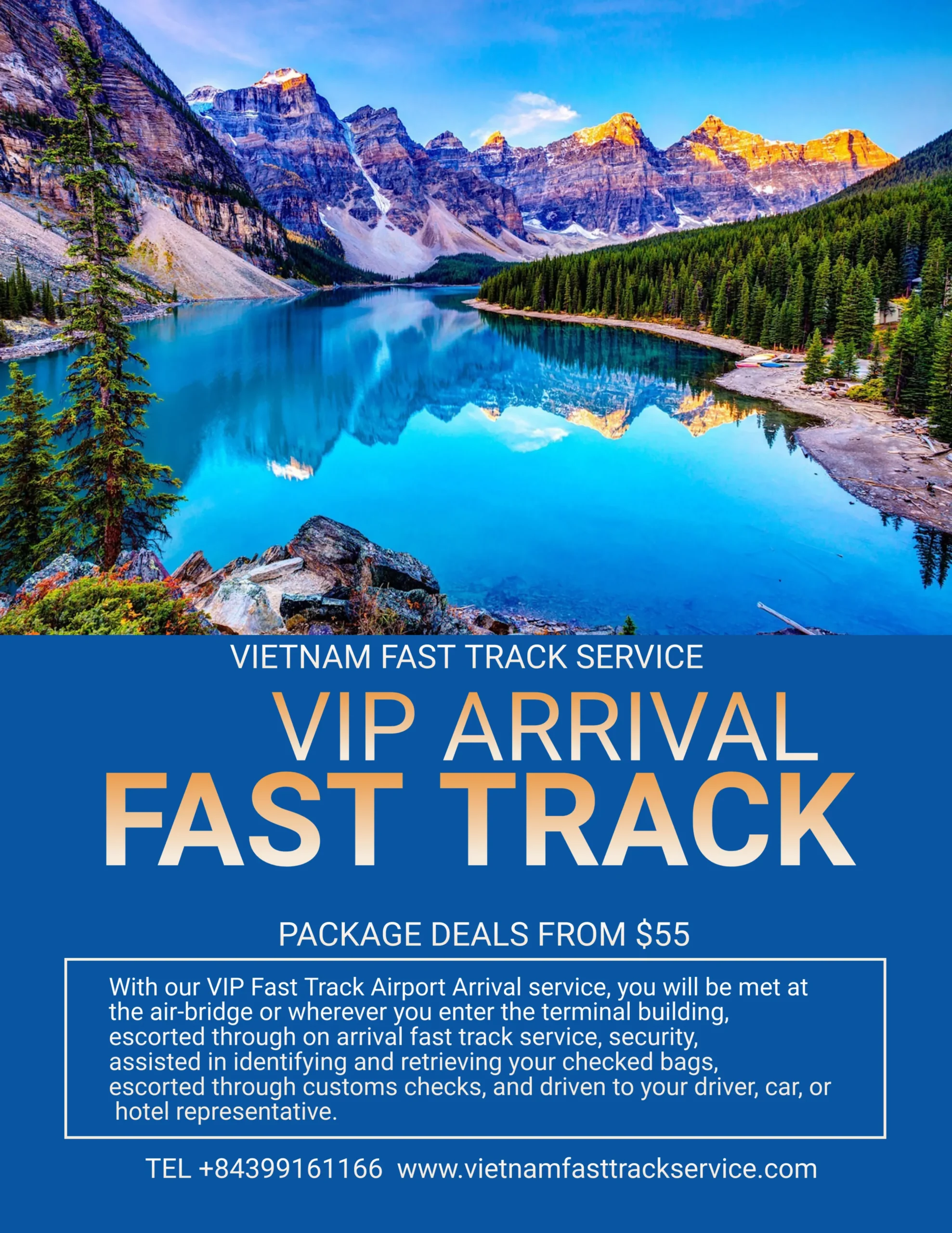 Streamline Your Arrival: Why Vietnamese Canadians Should Book VIP ...
