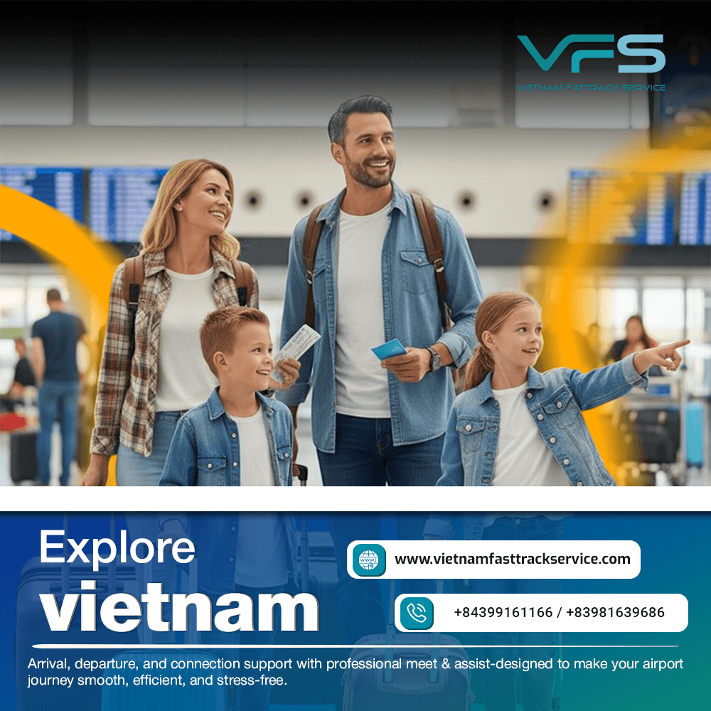 Missed Flight in Vietnam? Use Vietnam Fast Track Service